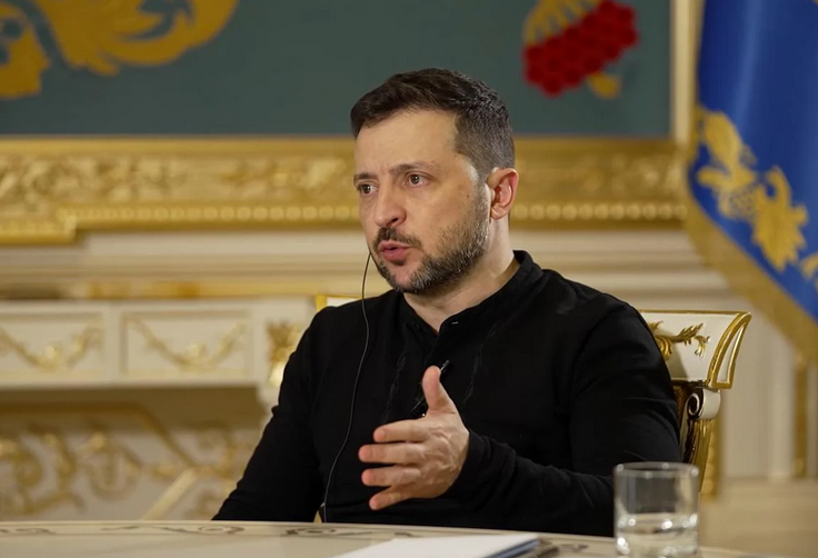 "Щоб ніхто не хотів мене вбити": Зеленський відверто розповів про плани на життя після президентства